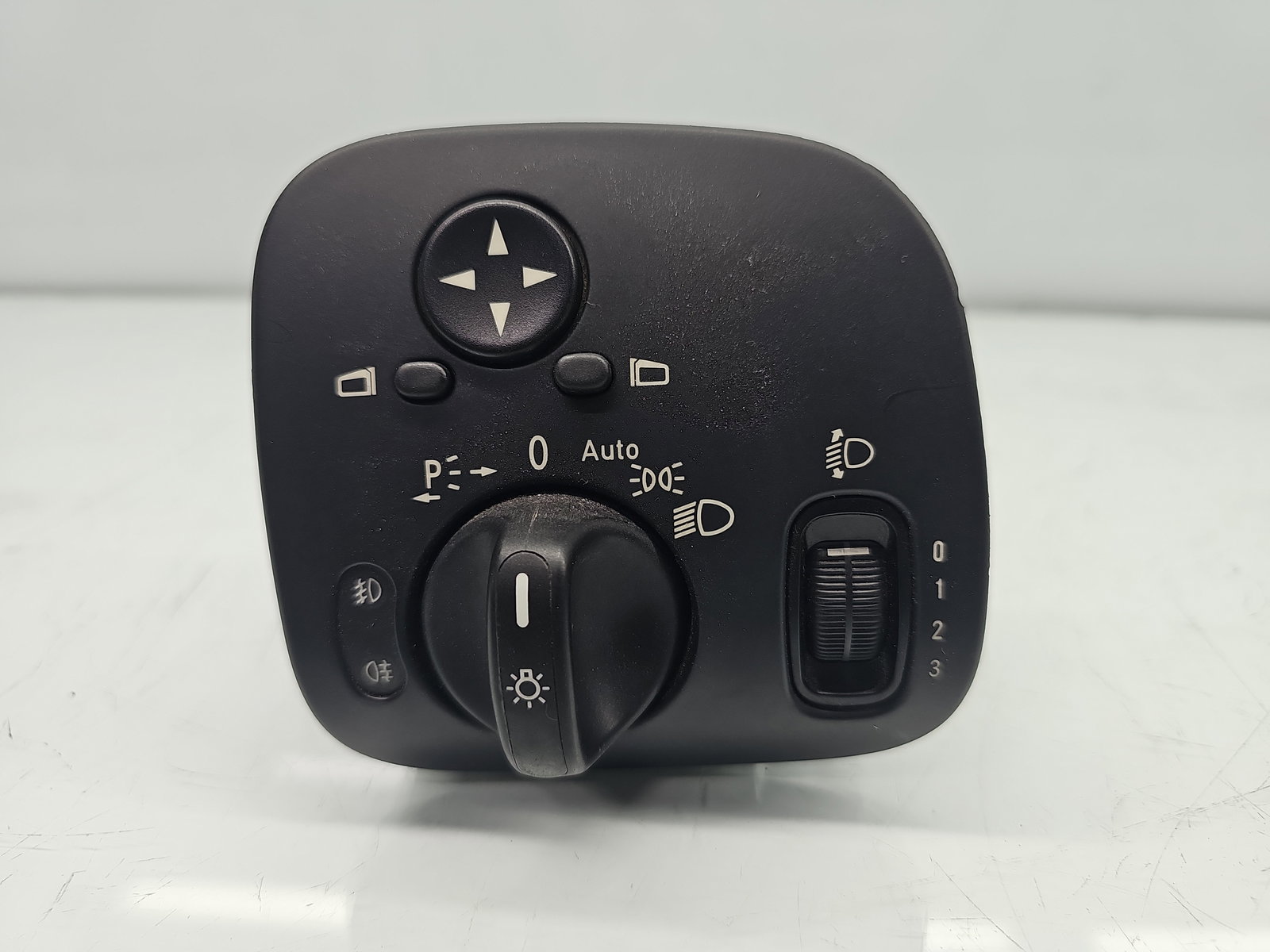 Bloc lumini Mercedes Clasa C Coupe (CL203) [Fabr 2001-2011] A2035450604 - imagine 2