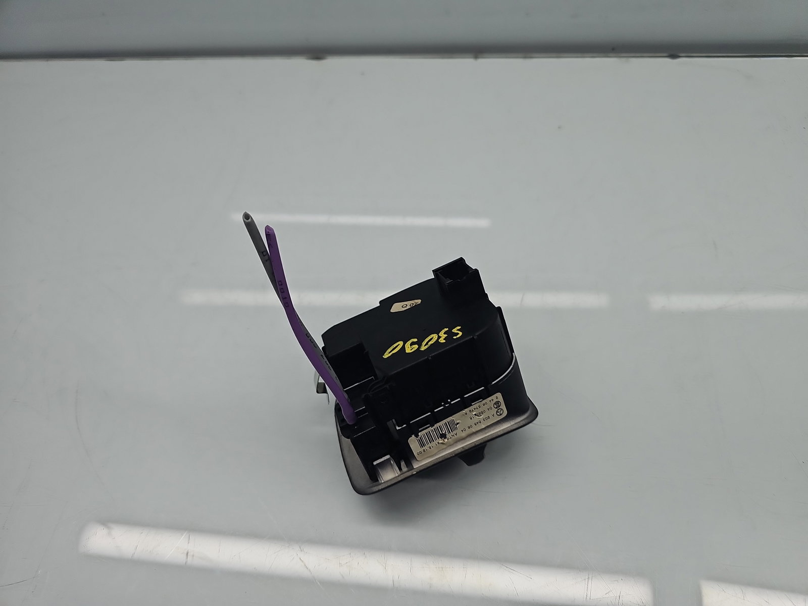 Bloc lumini Mercedes Clasa C Coupe (CL203) [Fabr 2001-2011] A2035450604 - imagine 5