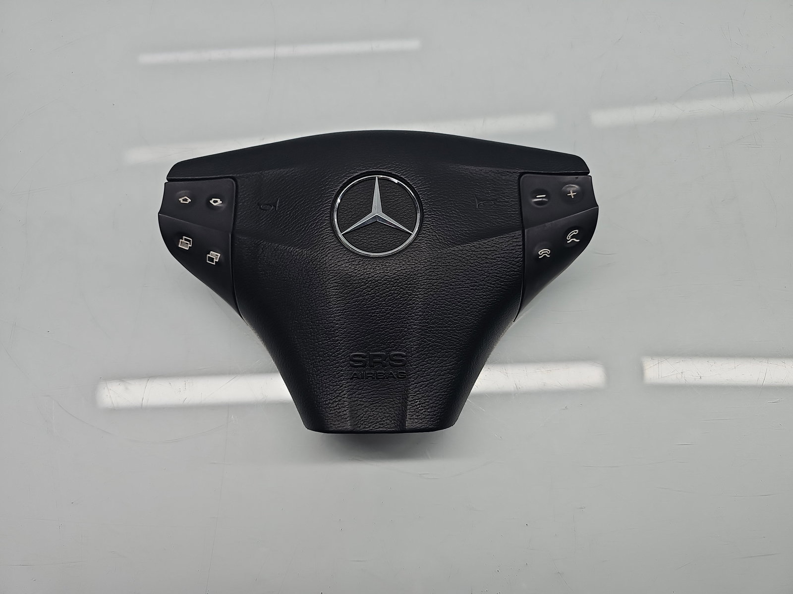 Airbag volan Mercedes Clasa C Coupe (CL203) [Fabr 2001-2011] OEM - imagine 1