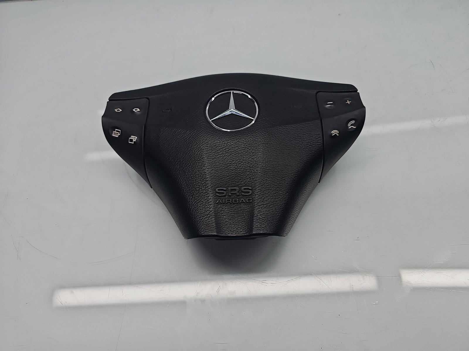 Airbag volan Mercedes Clasa C Coupe (CL203) [Fabr 2001-2011] OEM - imagine 2
