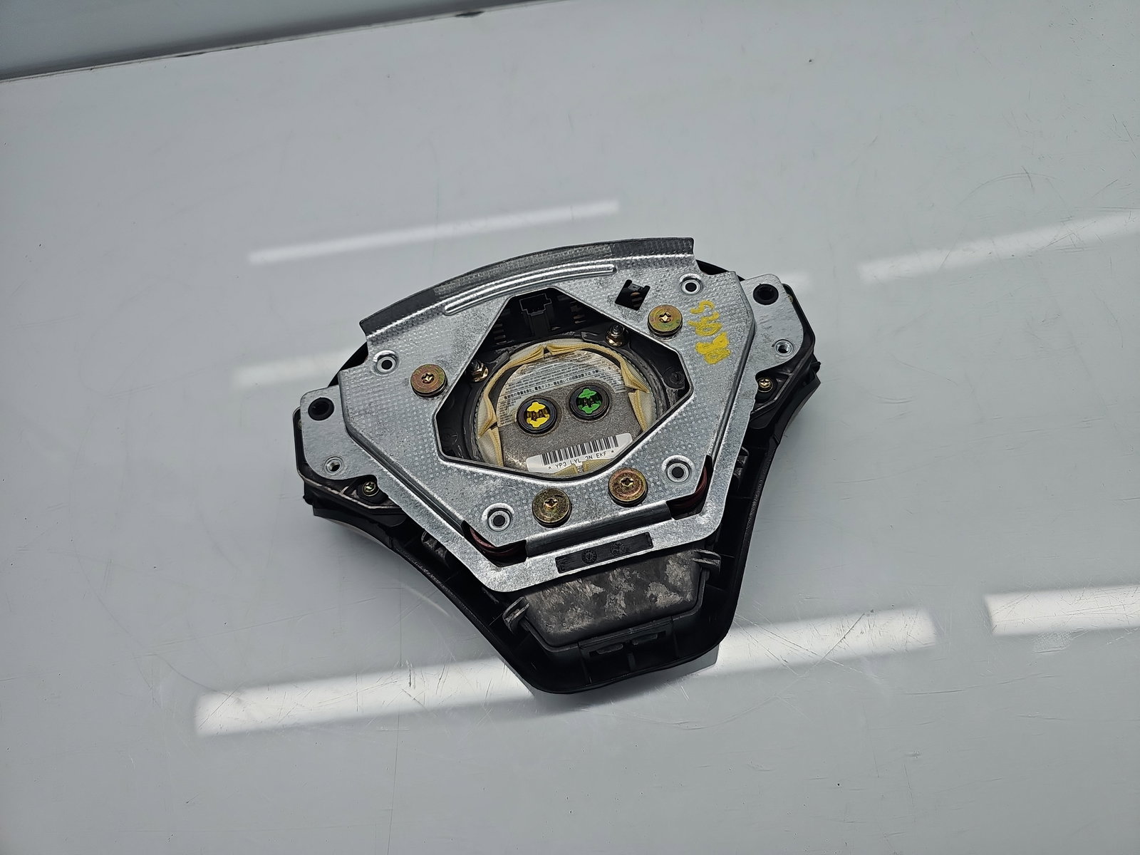 Airbag volan Mercedes Clasa C Coupe (CL203) [Fabr 2001-2011] OEM - imagine 4