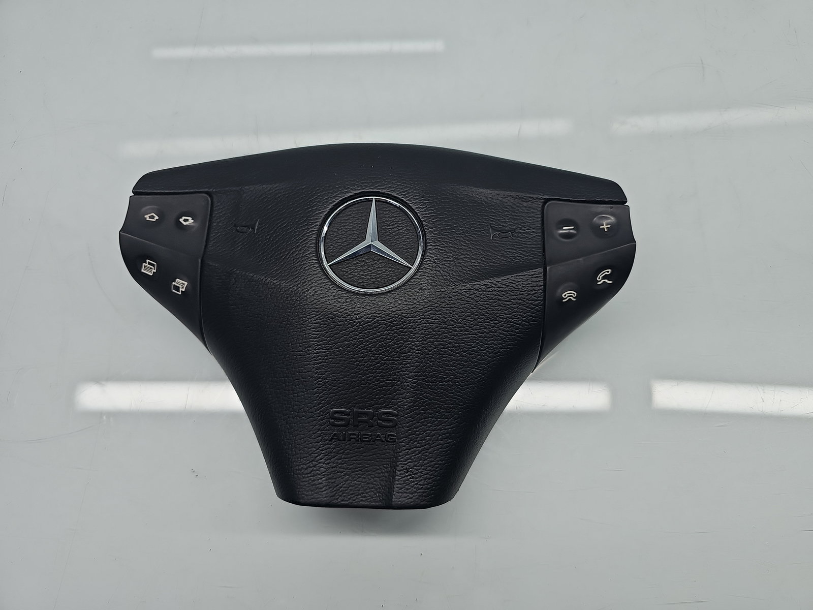 Airbag volan Mercedes Clasa C Coupe (CL203) [Fabr 2001-2011] OEM - imagine 5