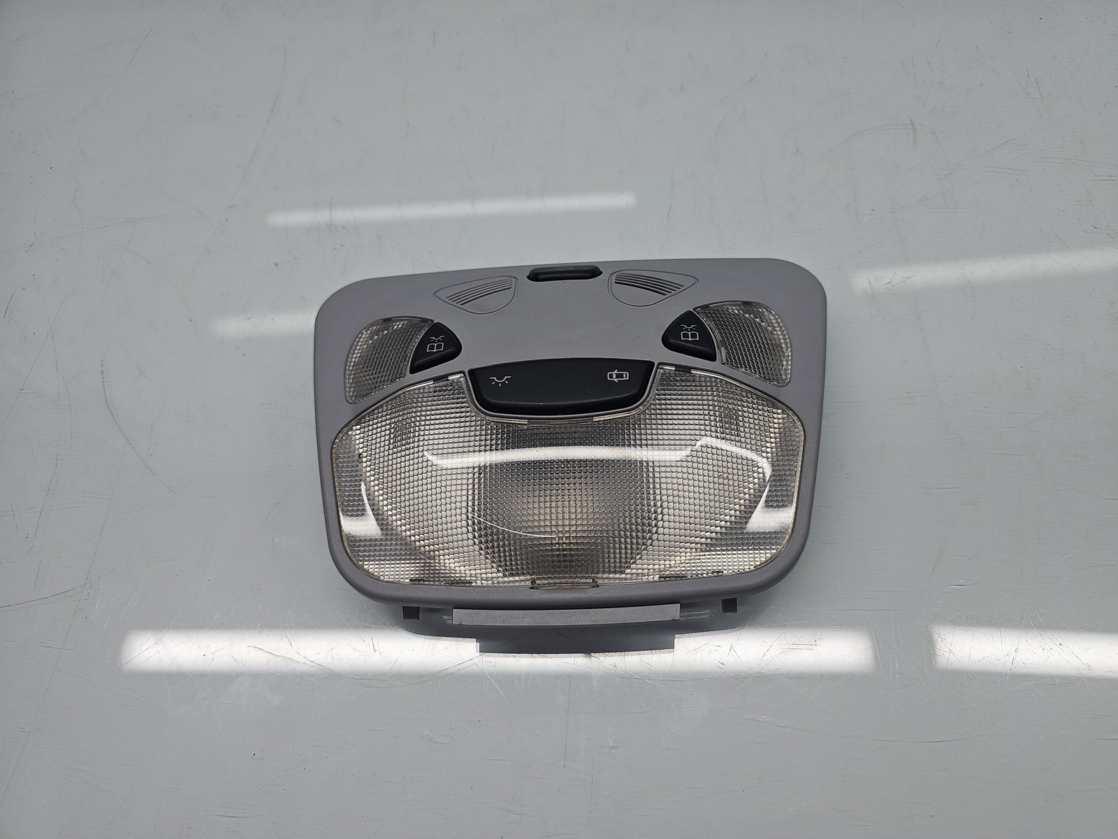 Plafoniera fata Mercedes Clasa C Coupe (CL203) [Fabr 2001-2011] A2038201001 - imagine 2