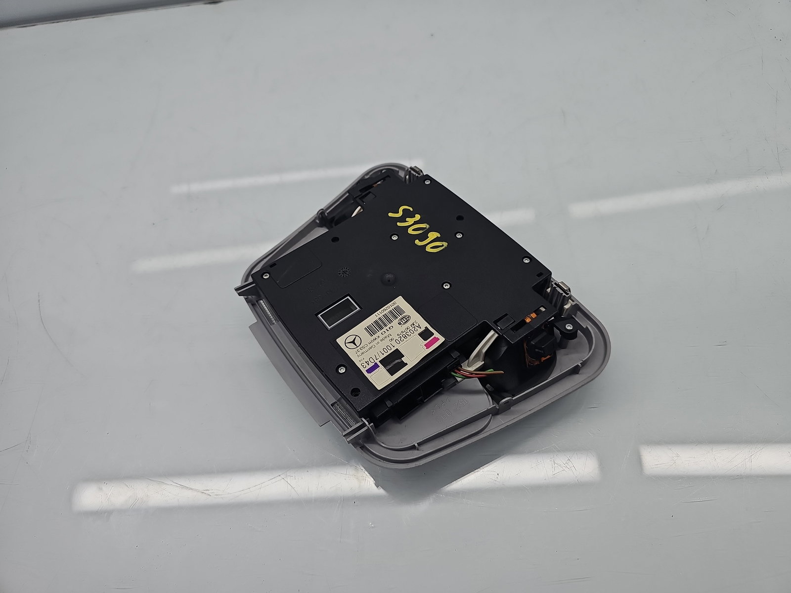 Plafoniera fata Mercedes Clasa C Coupe (CL203) [Fabr 2001-2011] A2038201001 - imagine 3