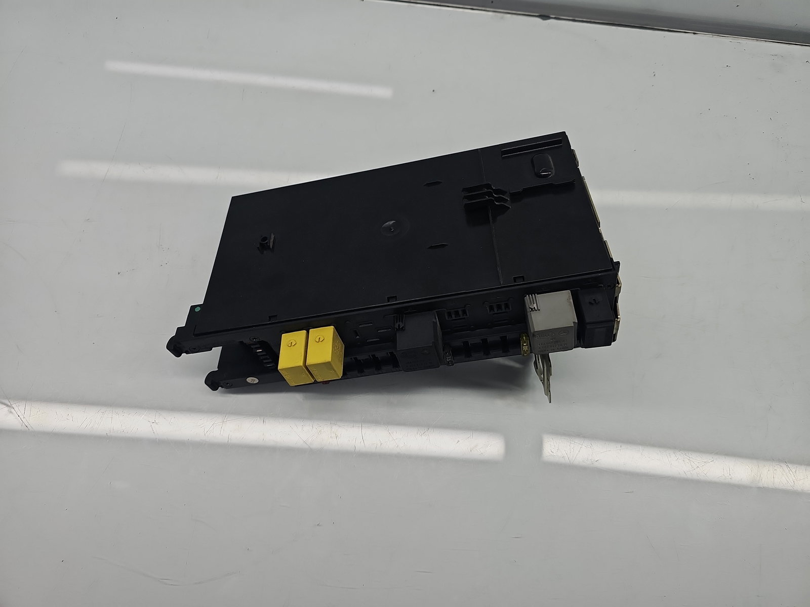 Panou sigurante Mercedes Clasa C Coupe (CL203) [Fabr 2001-2011] 0025459701 - imagine 2