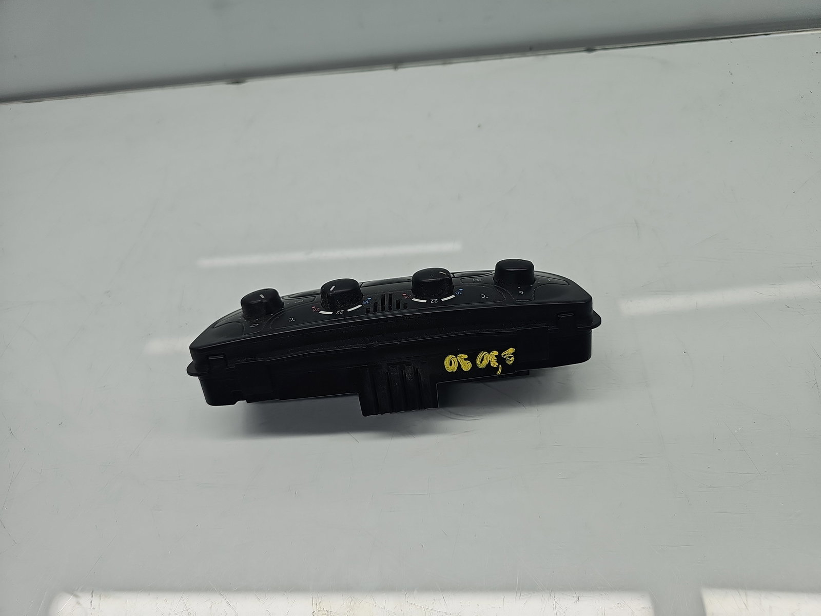 Panou comanda clima Mercedes Clasa C Coupe (CL203) [Fabr 2001-2011] 2038300285 - imagine 2