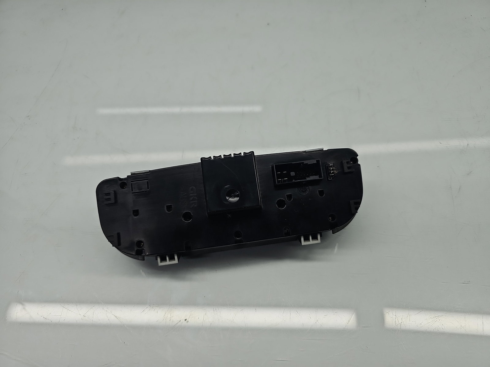 Panou comanda clima Mercedes Clasa C Coupe (CL203) [Fabr 2001-2011] 2038300285 - imagine 3