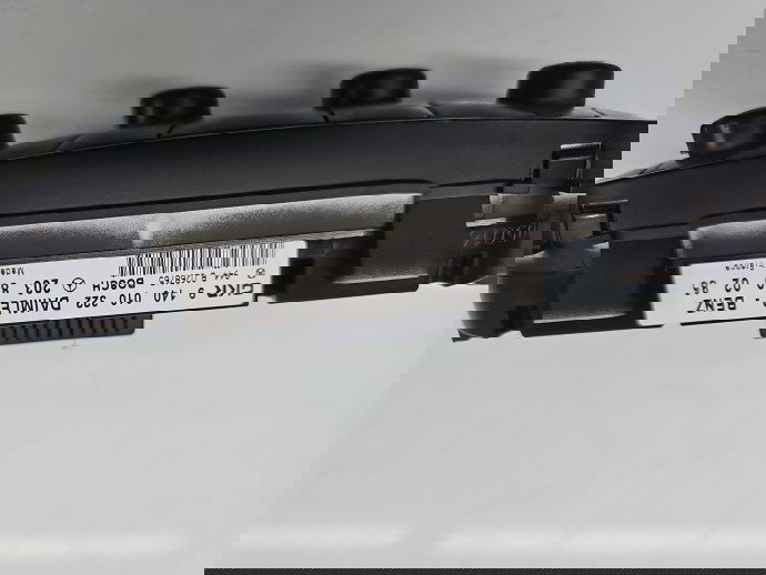 Panou comanda clima Mercedes Clasa C Coupe (CL203) [Fabr 2001-2011] 2038300285