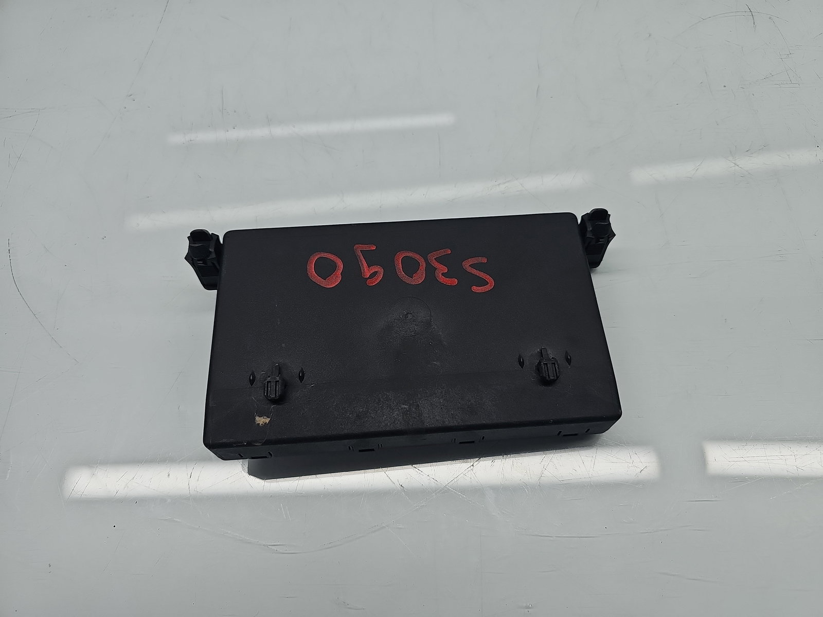 Modul confort Mercedes Clasa C Coupe (CL203) [Fabr 2001-2011] 2038206326 - imagine 2