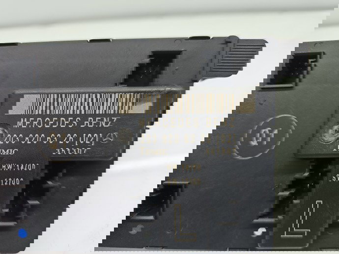 Modul confort Mercedes Clasa C Coupe (CL203) [Fabr 2001-2011] 2038206326