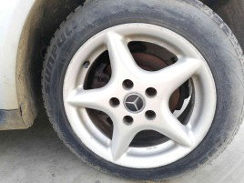 Jante aliaj OEM Mercedes Clasa A (W168) [Fabr 1997-2004] 1.4