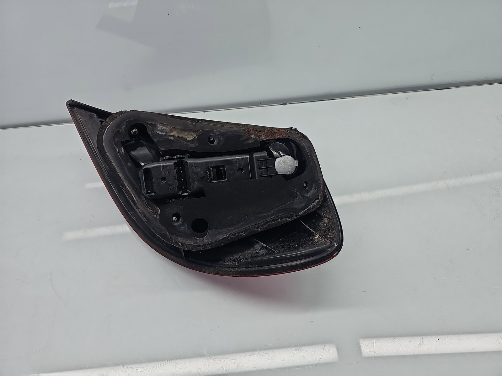 Stop aripa stanga Mercedes Clasa C Coupe (CL203) [Fabr 2001-2011] A2038200564 - imagine 5