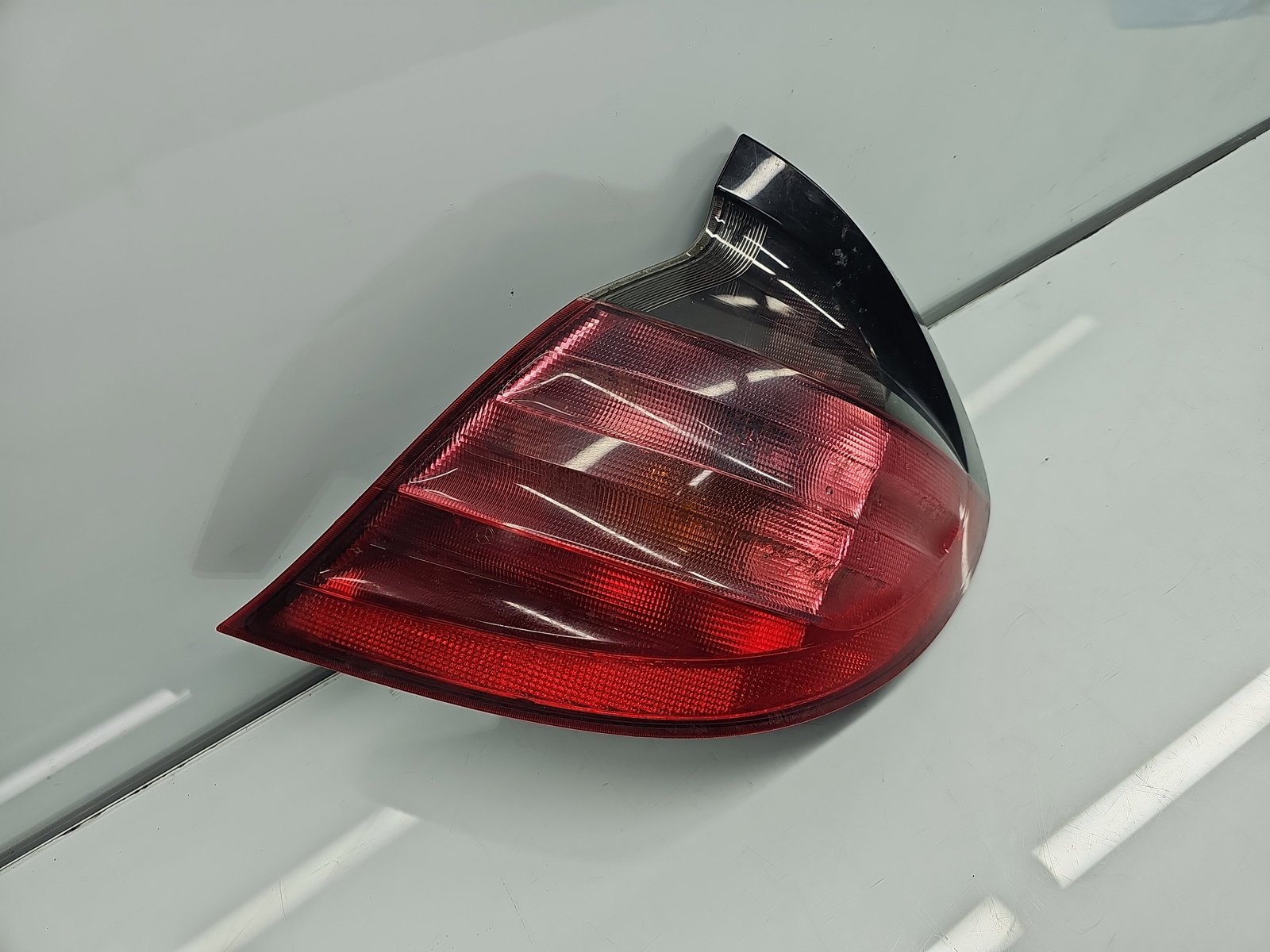 Stop aripa dreapta Mercedes Clasa C Coupe (CL203) [Fabr 2001-2011] A2038200664 - imagine 2