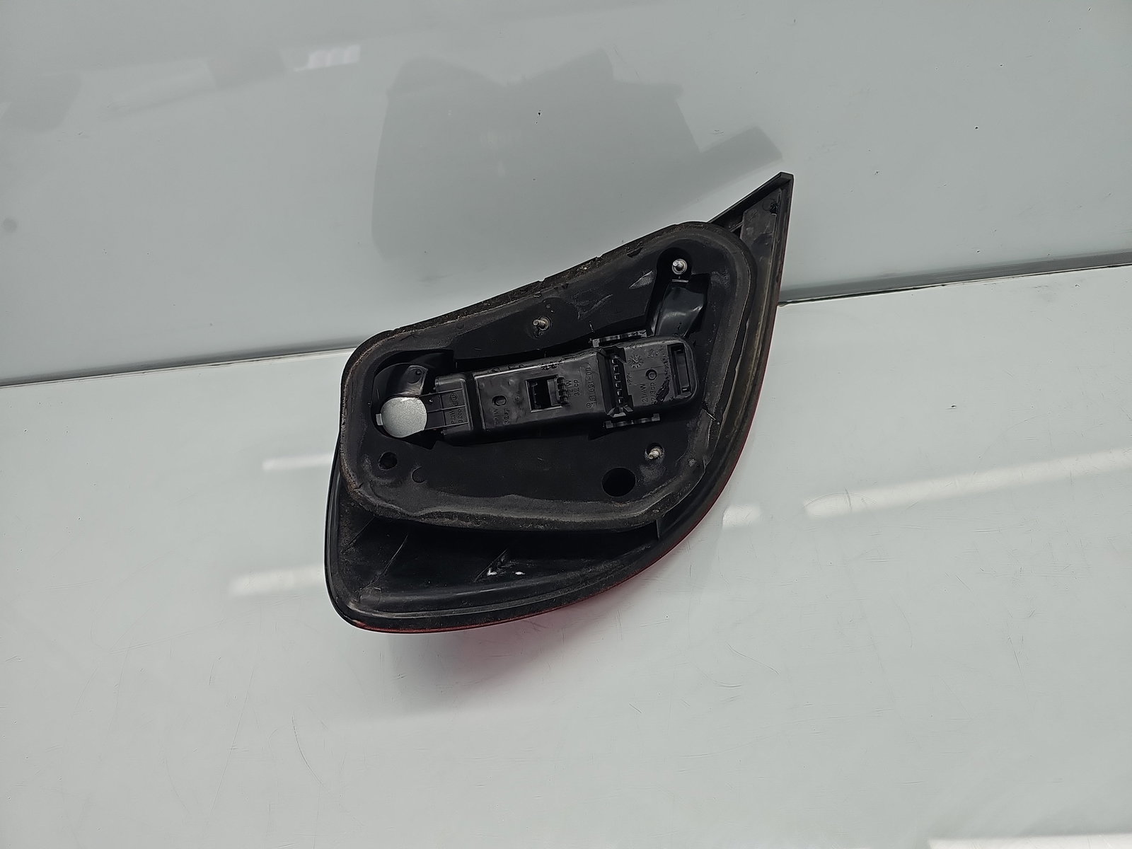 Stop aripa dreapta Mercedes Clasa C Coupe (CL203) [Fabr 2001-2011] A2038200664 - imagine 4