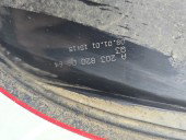 Stop aripa dreapta Mercedes Clasa C Coupe (CL203) [Fabr 2001-2011] A2038200664