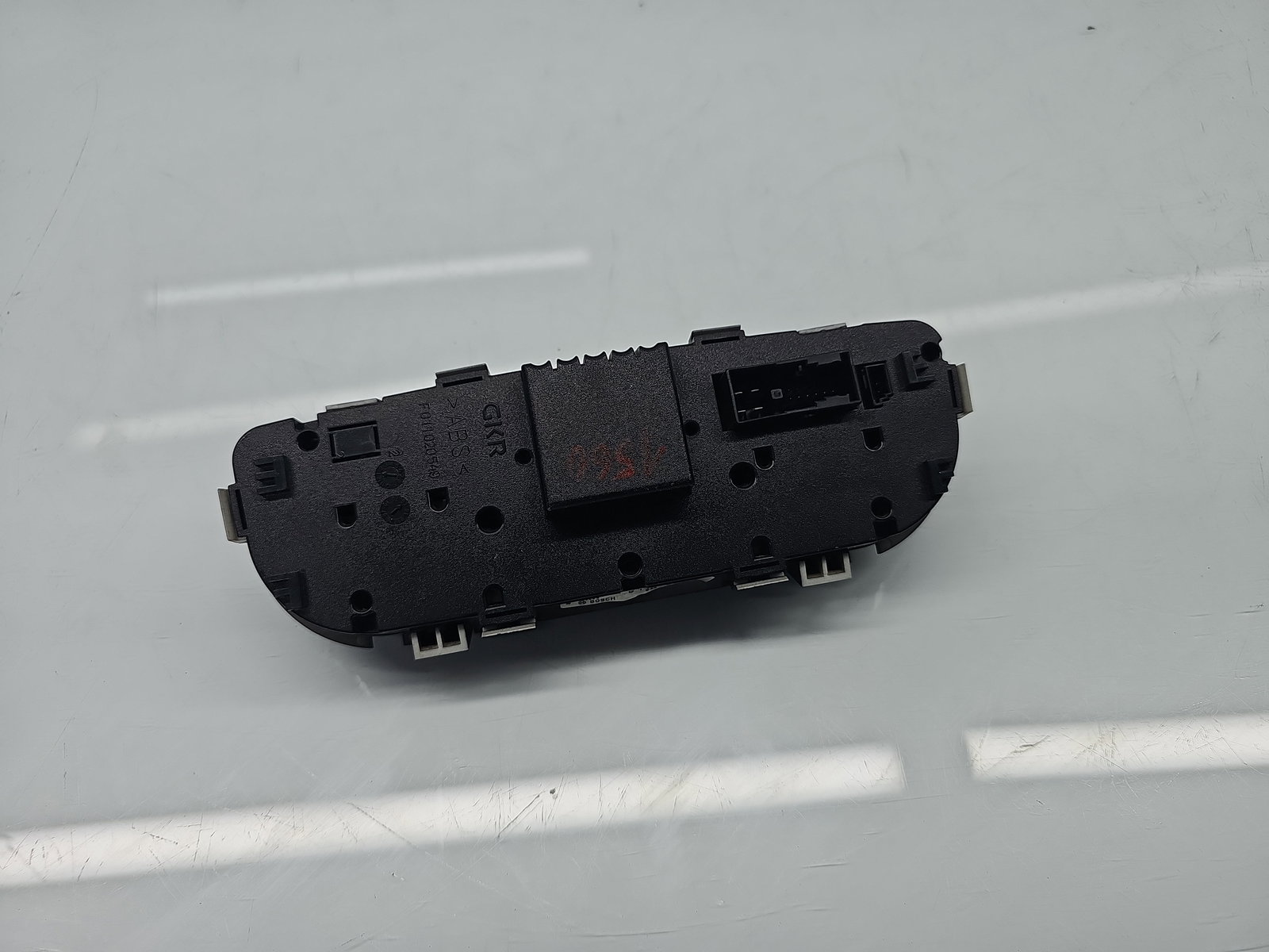 Panou comanda clima Mercedes Clasa C (W203) [Fabr 2000-2007] A2098300085 - imagine 3