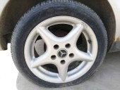 Jante aliaj OEM Mercedes Clasa A (W168) [Fabr 1997-2004] 1.4