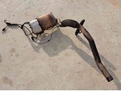 Catalizator 5N0131765A, Audi A3, 1.6tdi, CAYC