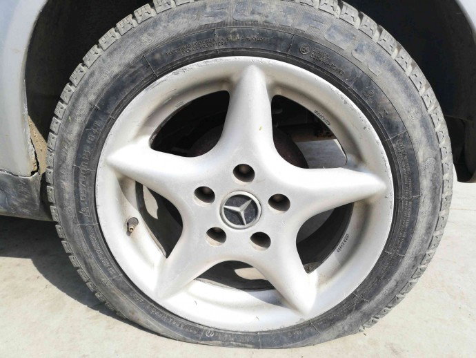 Jante aliaj OEM Mercedes Clasa A (W168) [Fabr 1997-2004] 1.4