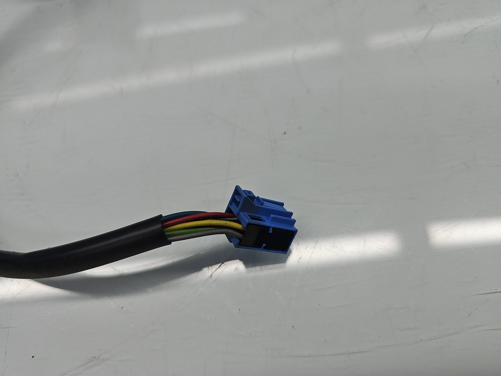 Butoane comanda geamuri sofer Mercedes Clasa C (W203) [Fabr 2000-2007] A2038210679 - imagine 3