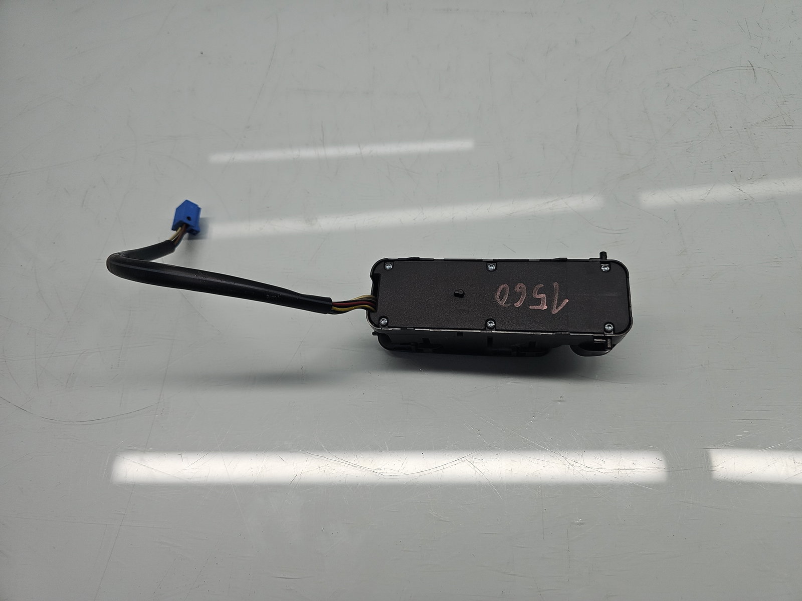 Butoane comanda geamuri sofer Mercedes Clasa C (W203) [Fabr 2000-2007] A2038210679 - imagine 4