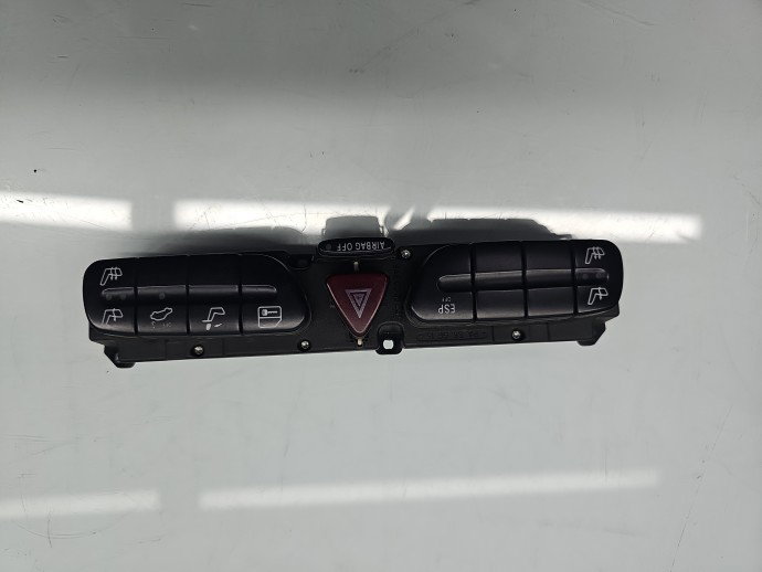 Butoane comenzi consola centrala Mercedes Clasa C (W203) [Fabr 2000-2007] 2038215858