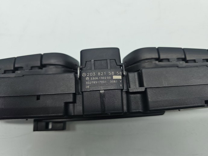 Butoane comenzi consola centrala Mercedes Clasa C (W203) [Fabr 2000-2007] 2038215858