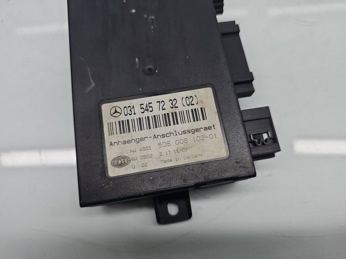 Modul confort Mercedes Clasa C (W203) [Fabr 2000-2007] 0315457232