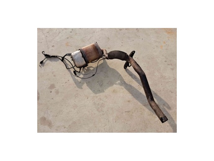 Catalizator 5N0131765A, Seat Leon (1P1) 1.6tdi, CAYC