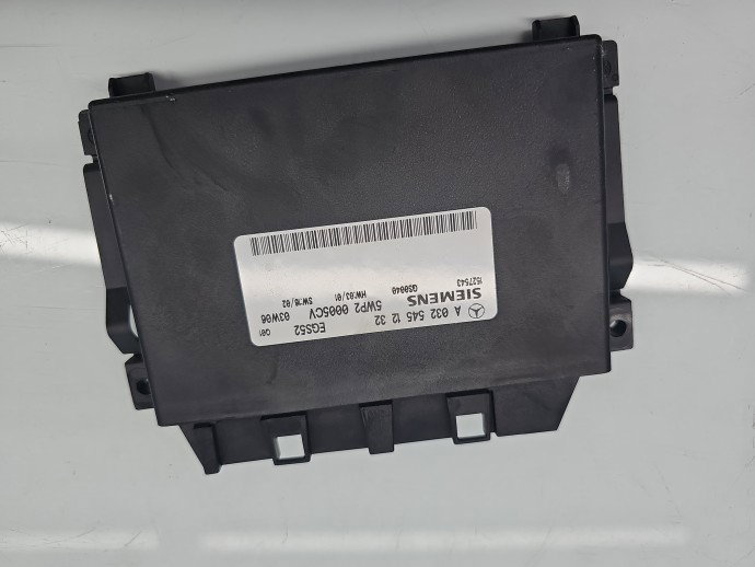 Modul confort Mercedes Clasa C (W203) [Fabr 2000-2007] A0325451232
