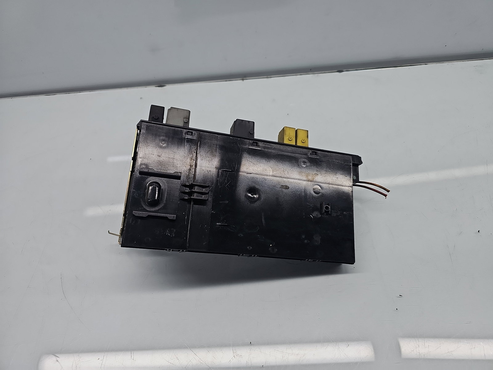Panou sigurante Mercedes Clasa C (W203) [Fabr 2000-2007] 2095450101