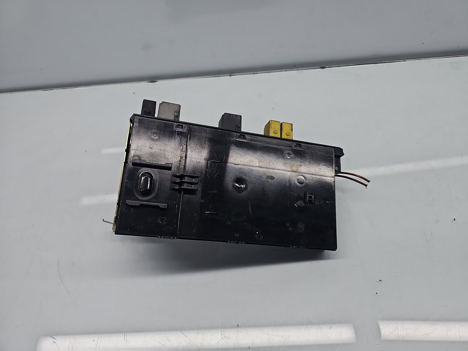 Panou sigurante Mercedes Clasa C (W203) [Fabr 2000-2007] 2095450101 - imagine 1