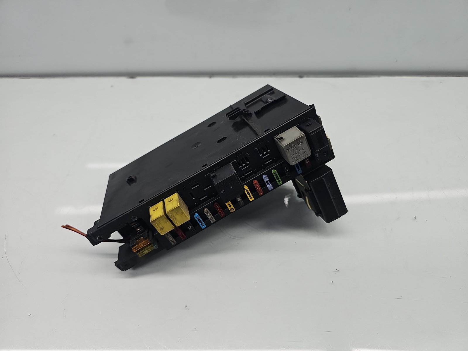 Panou sigurante Mercedes Clasa C (W203) [Fabr 2000-2007] 2095450101 - imagine 2