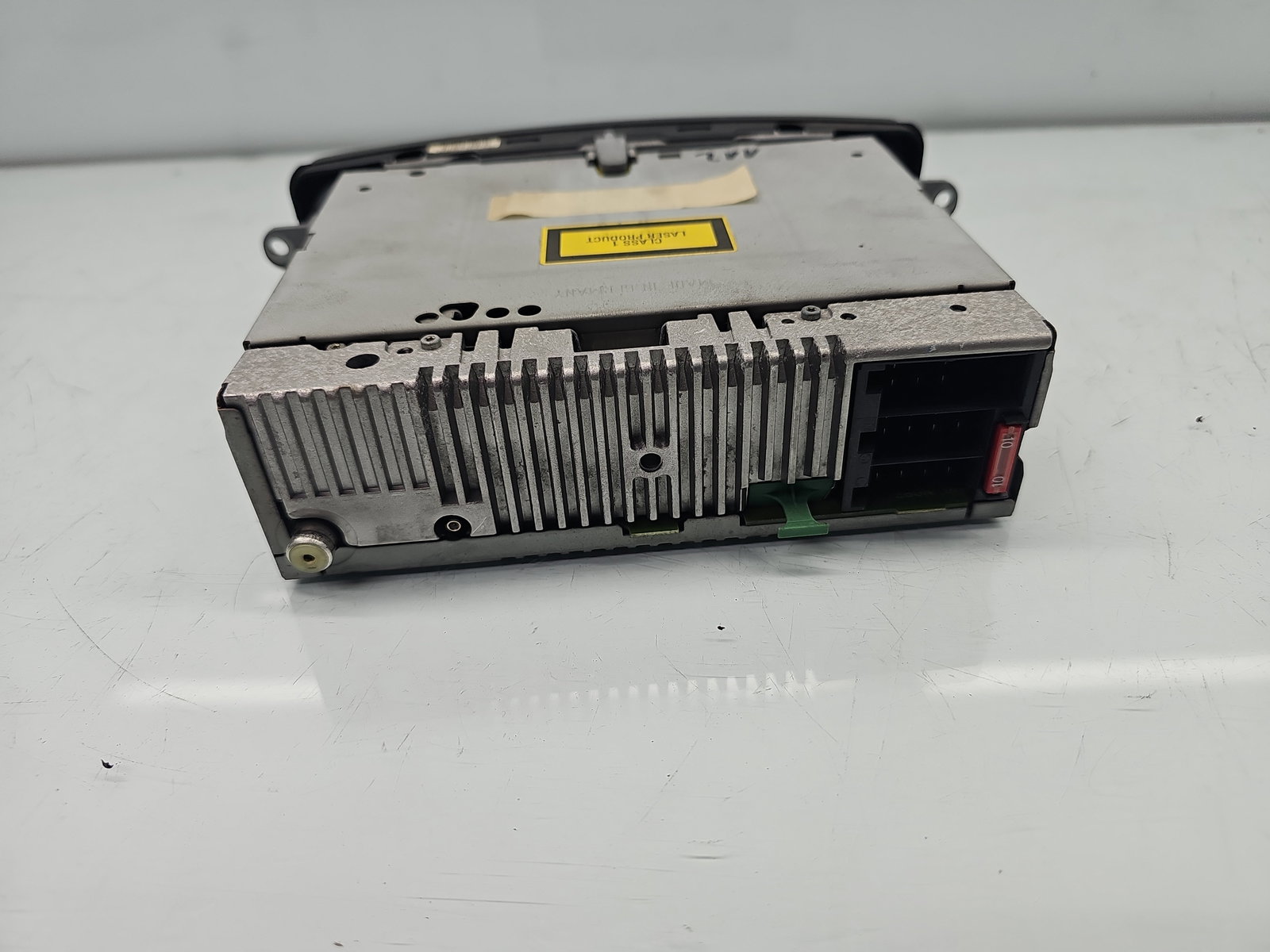 Radio CD Mercedes Clasa C (W203) [Fabr 2000-2007] A2038201786 - imagine 3