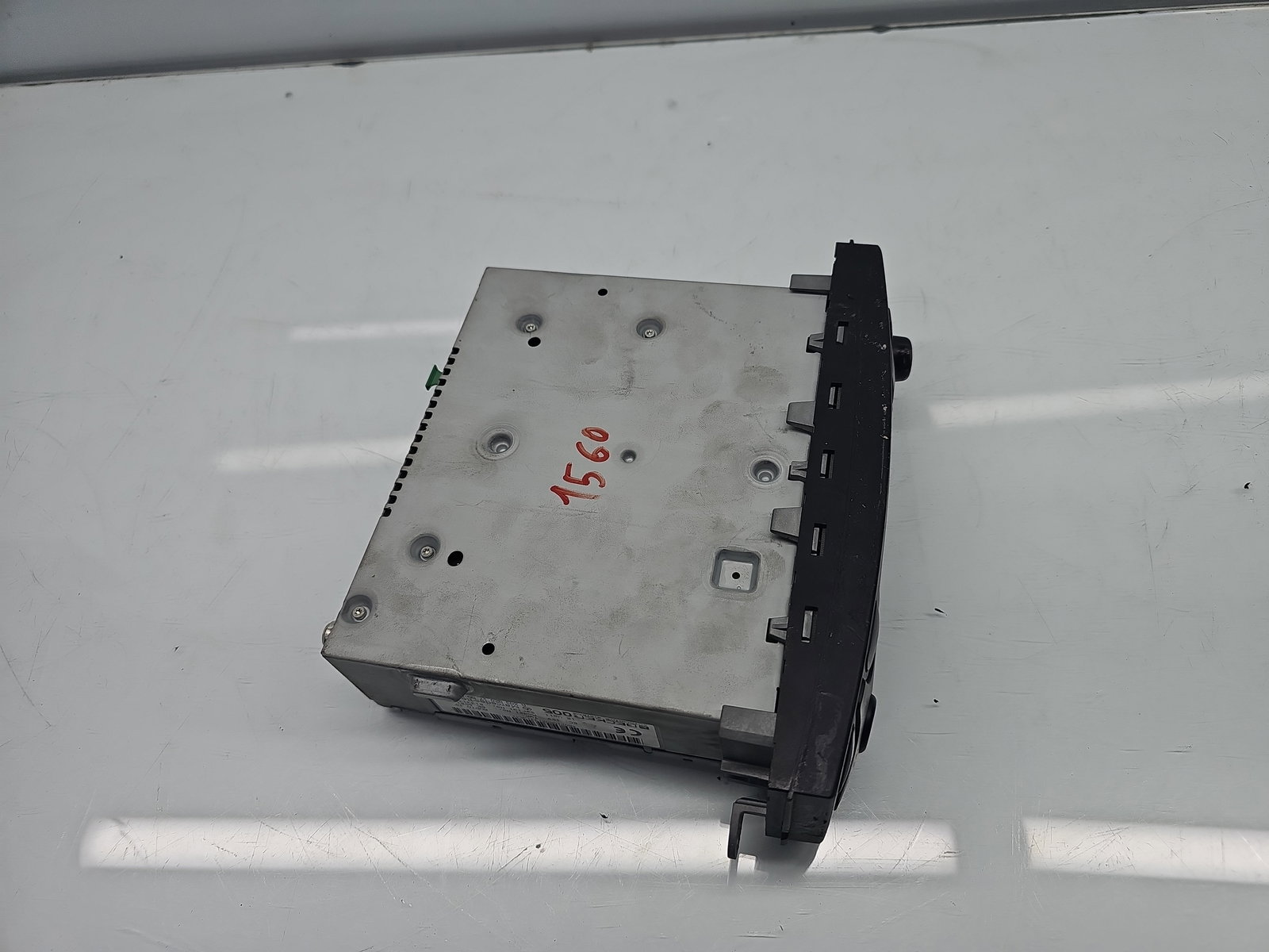 Radio CD Mercedes Clasa C (W203) [Fabr 2000-2007] A2038201786 - imagine 4