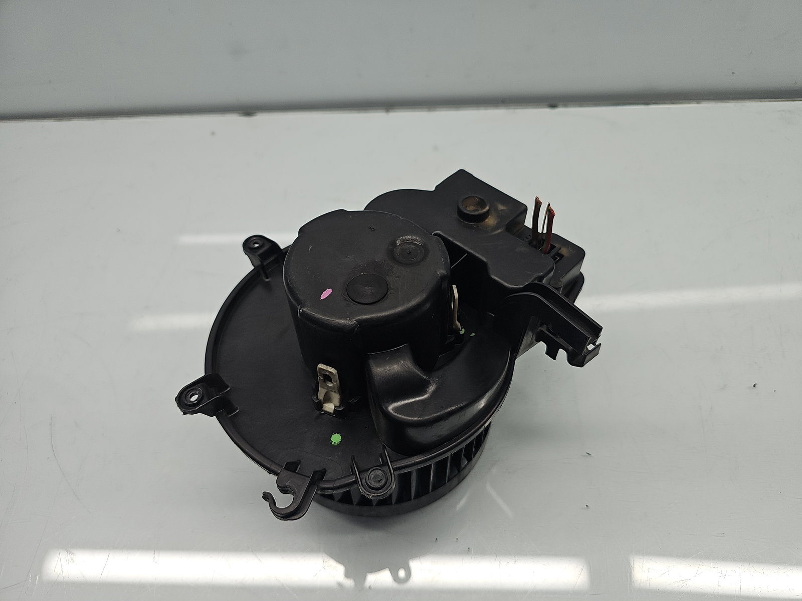 Aeroterma bord Mercedes Clasa C (W203) [Fabr 2000-2007] OEM - imagine 4