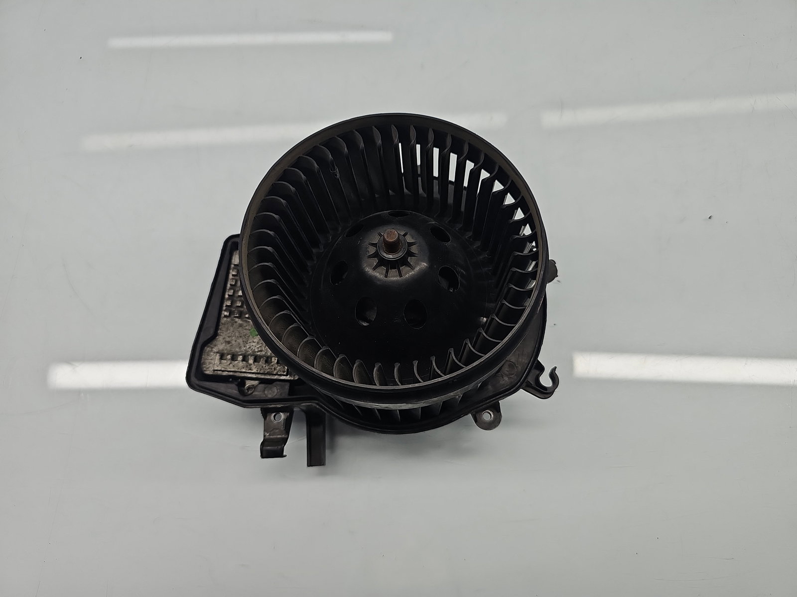 Aeroterma bord Mercedes Clasa C (W203) [Fabr 2000-2007] OEM - imagine 6