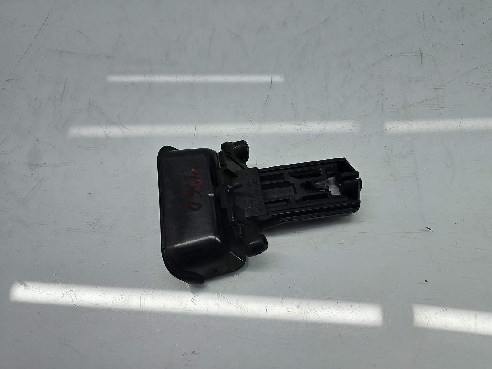 Buton frana de mana Mercedes Clasa C (W203) [Fabr 2000-2007] 2034270112 - imagine 2