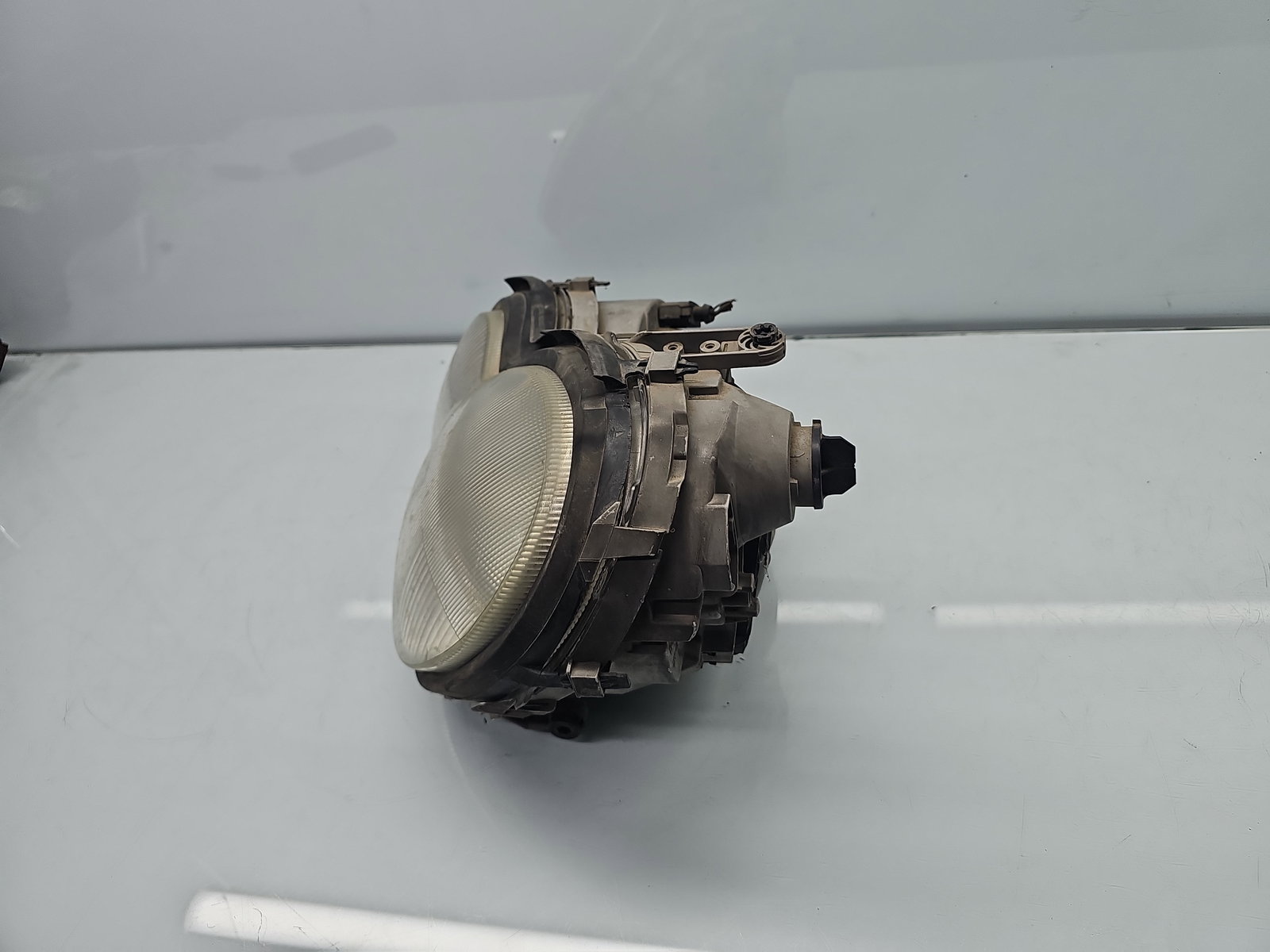 Far stanga Mercedes Clasa C (W203) [Fabr 2000-2007] Berlina OEM - imagine 2