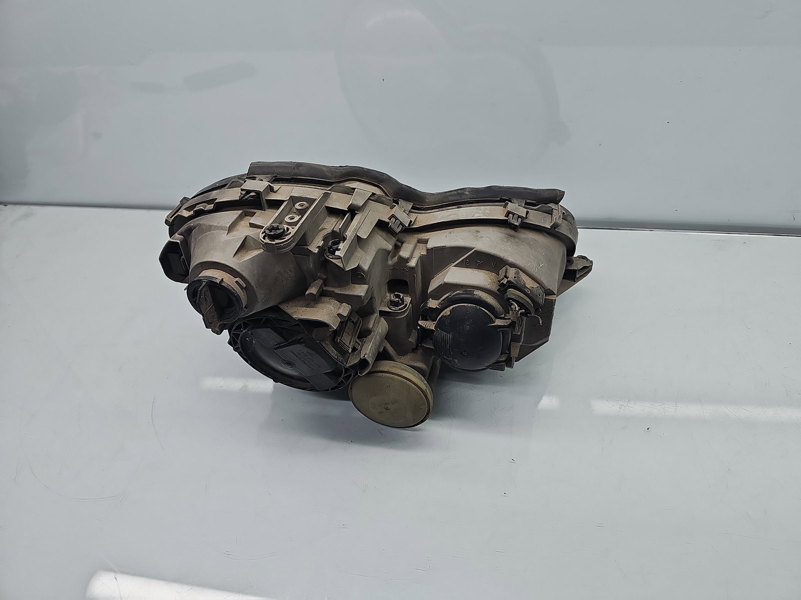 Far stanga Mercedes Clasa C (W203) [Fabr 2000-2007] Berlina OEM - imagine 3