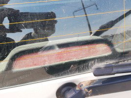 Stop auxiliar OEM Mercedes Clasa A (W168) [Fabr 1997-2004] 1.4