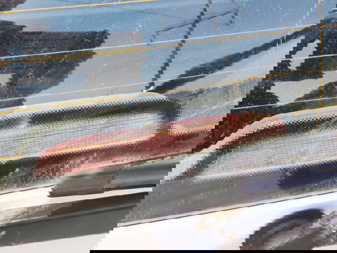 Stop auxiliar OEM Mercedes Clasa A (W168) [Fabr 1997-2004] 1.4