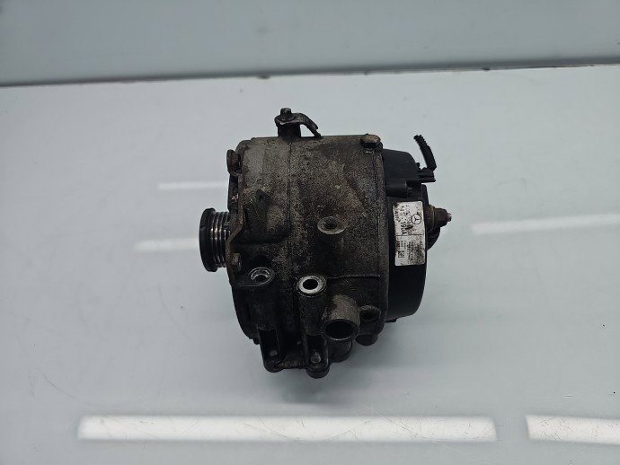 Alternator Mercedes Clasa C (W203) [Fabr 2000-2007] A0001502550 2.2 CDI 611962 105KW / 140CP