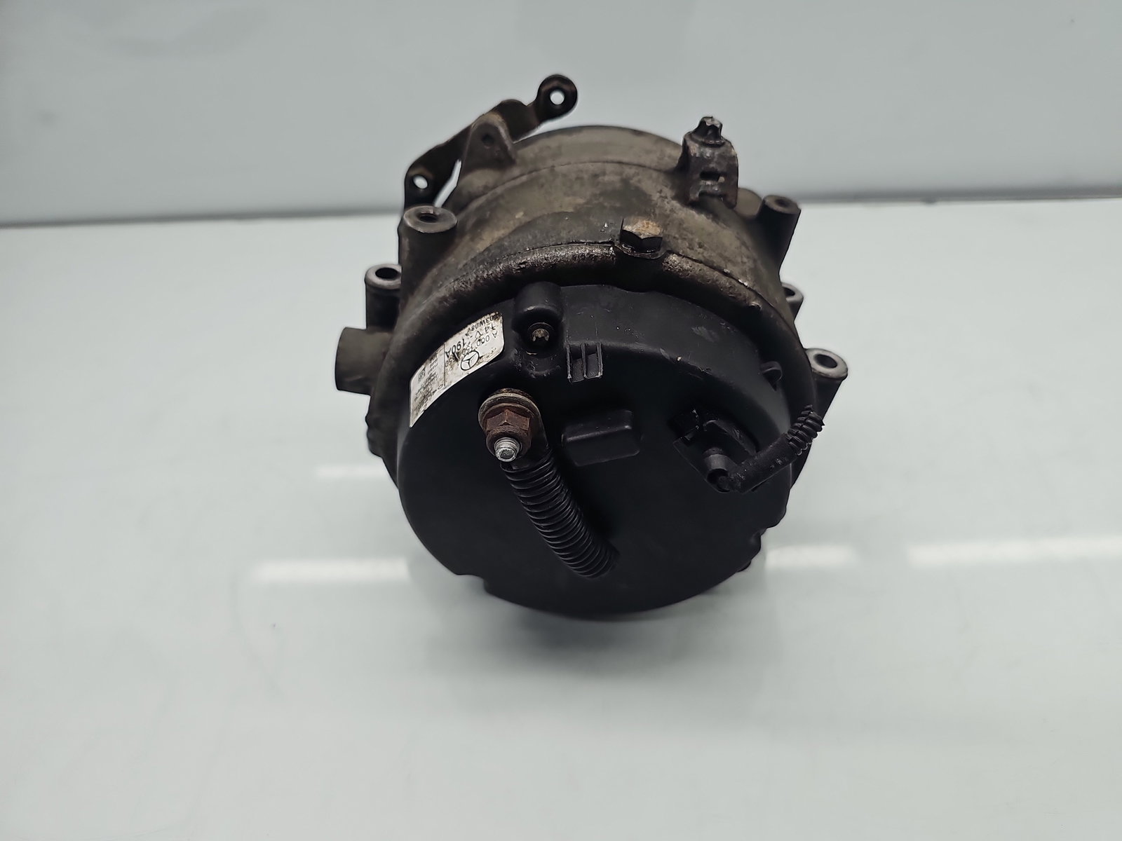 Alternator Mercedes Clasa C (W203) [Fabr 2000-2007] A0001502550 2.2 CDI 611962 105KW / 140CP - imagine 3