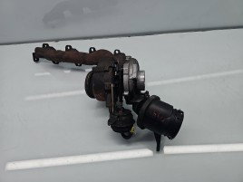Turbina Mercedes Clasa C (W203) [Fabr 2000-2007] A6110960999 2.2 CDI 611962 105KW / 140CP