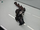 Turbina Mercedes Clasa C (W203) [Fabr 2000-2007] A6110960999 2.2 CDI 611962 105KW / 140CP