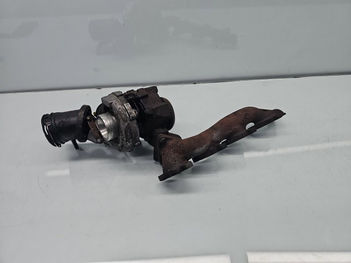 Turbina Mercedes Clasa C (W203) [Fabr 2000-2007] A6110960999 2.2 CDI 611962 105KW / 140CP