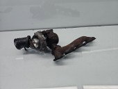 Turbina Mercedes Clasa C (W203) [Fabr 2000-2007] A6110960999 2.2 CDI 611962 105KW / 140CP
