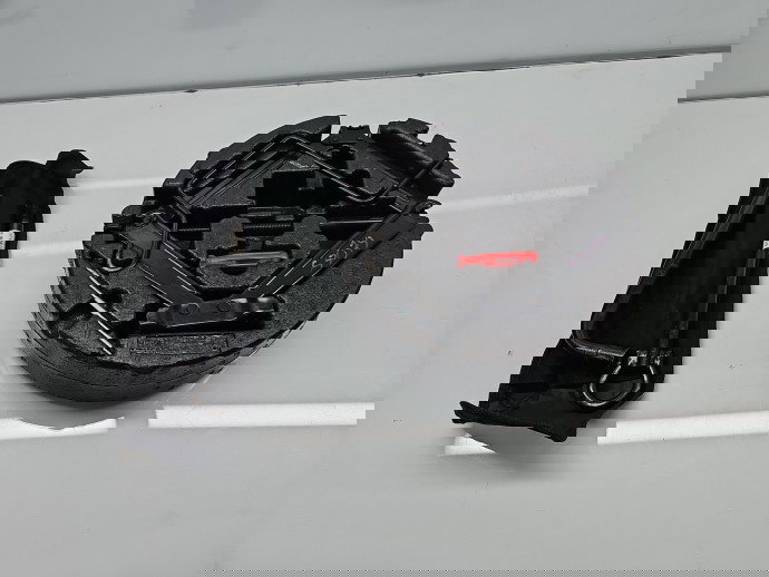 Set cric si cheie Dacia Logan MCV 2 [Fabr 2013-2022] OEM