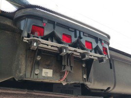 Stop auxiliar OEM Mercedes Clasa A (W168) [Fabr 1997-2004] 1.4